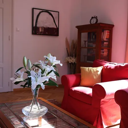 Adrienne Apartment