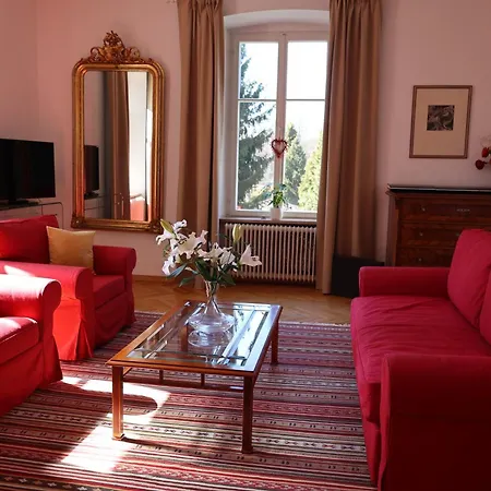 Apartment Adrienne Velden am Woerthersee