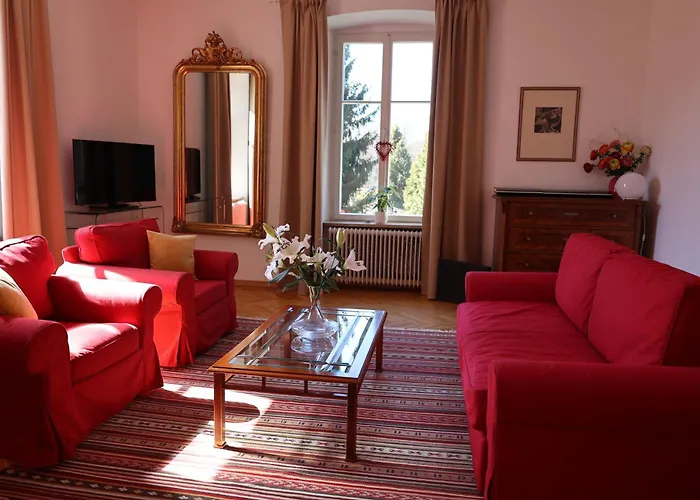 Apartamento Adrienne Velden am Wörthersee